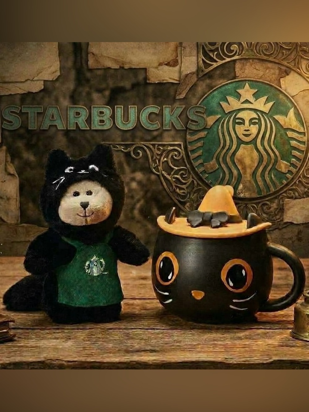๐ฅBundle Bearista + Cauldron Mug